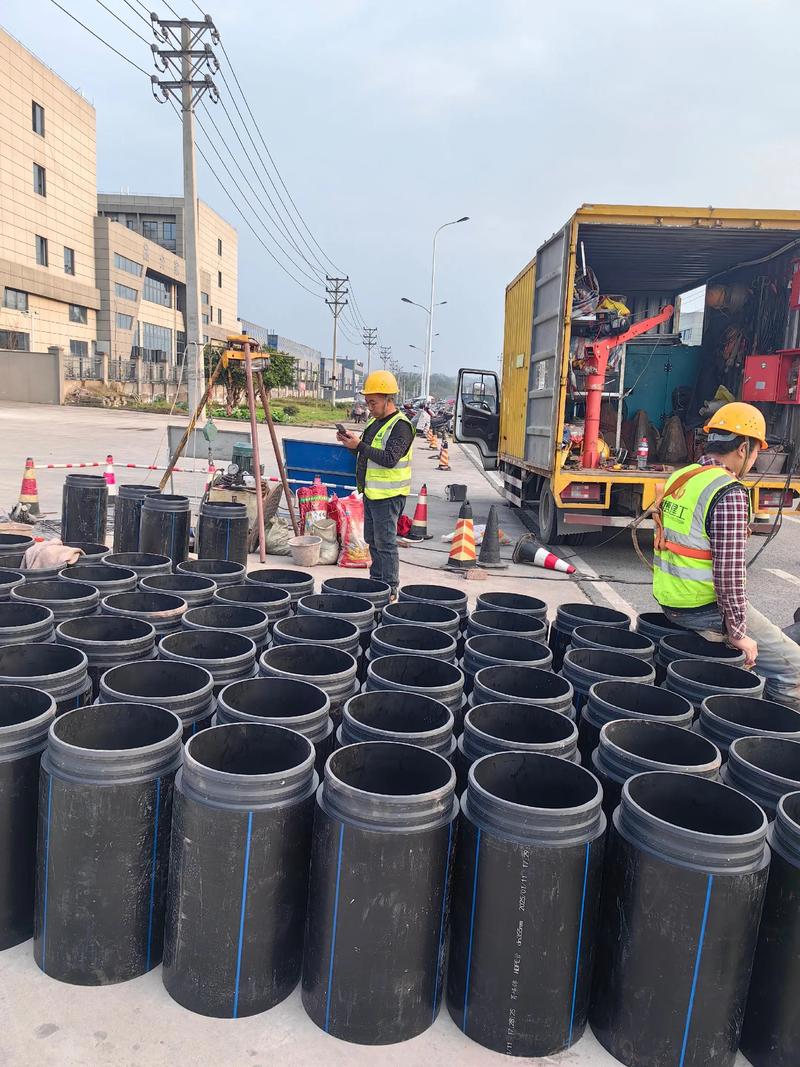 晋宁管道短管置换