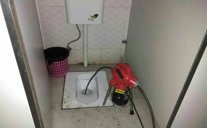 晋宁蹲便疏通