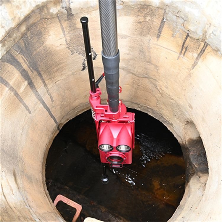 晋宁管道潜望镜检测（QV检测）