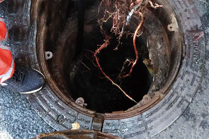 晋宁管道预处理